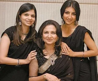 Sharmila Tagore Family Husband Son Daughter Father Mother Marriage Photos Biography Profile.