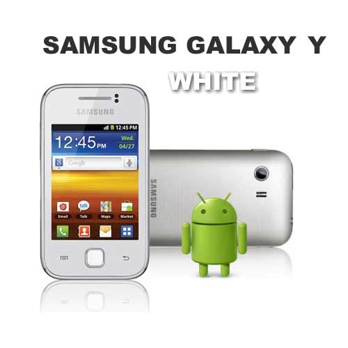 Samsung Galaxy White