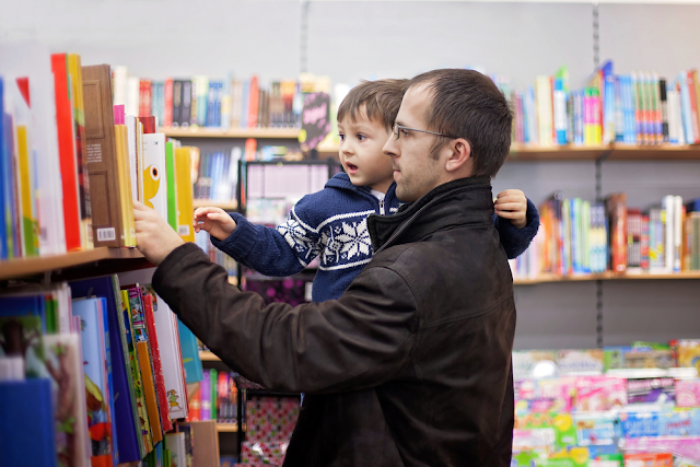 طفلك المتميز - تميز بالقصص - اشتري الكتب مع ابي