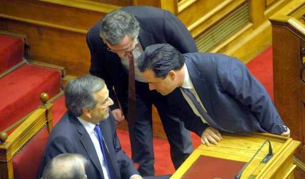 Πάνε σήμερα στην δεύτερη ψηφοφορία για 168 -132
