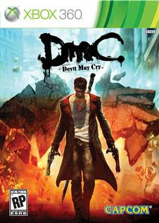 Devil May Cry 5   XBOX 360