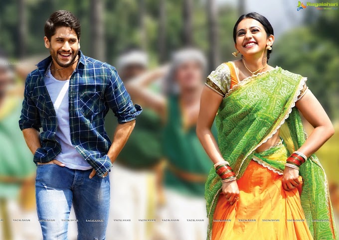 Thakita Thakajham Song Lyrics-Raarandoi Veduka Chuddam