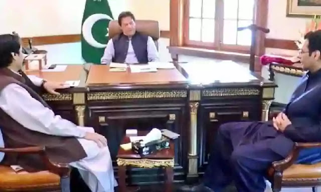 عمران خان وزیر اعلیٰ پنجاب کی کرسی پر بیٹھنے پر معافی مانگیں، صوبائی اسمبلی میں قرارداد جمع
