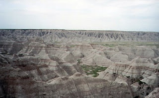 Badlands by David Ben-Ariel