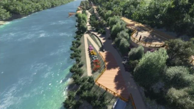 Proyecto nueva costanera