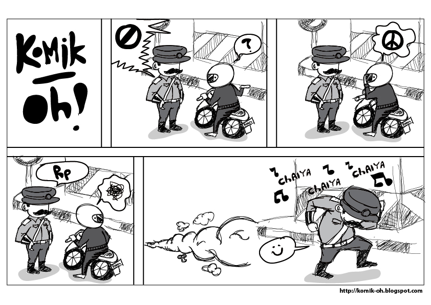 Kumpulan Komik Lucu Bagian 2 ~ IPPEDIA