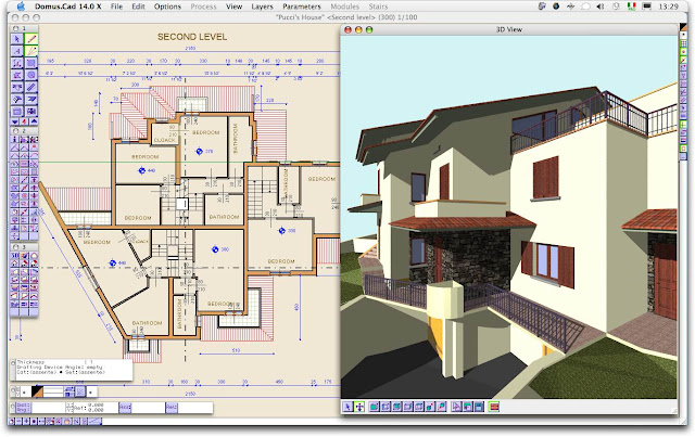 Architecture Cad3