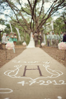 Aisle Runners for Weddings