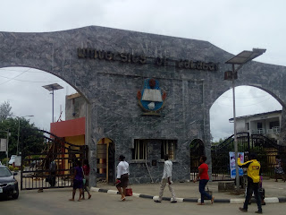 The new UNICAL Main Gate in pictures