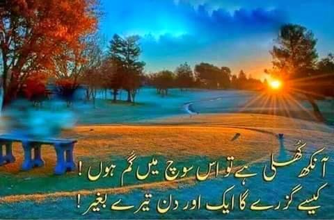 Urdu Poetry Pictures and Images