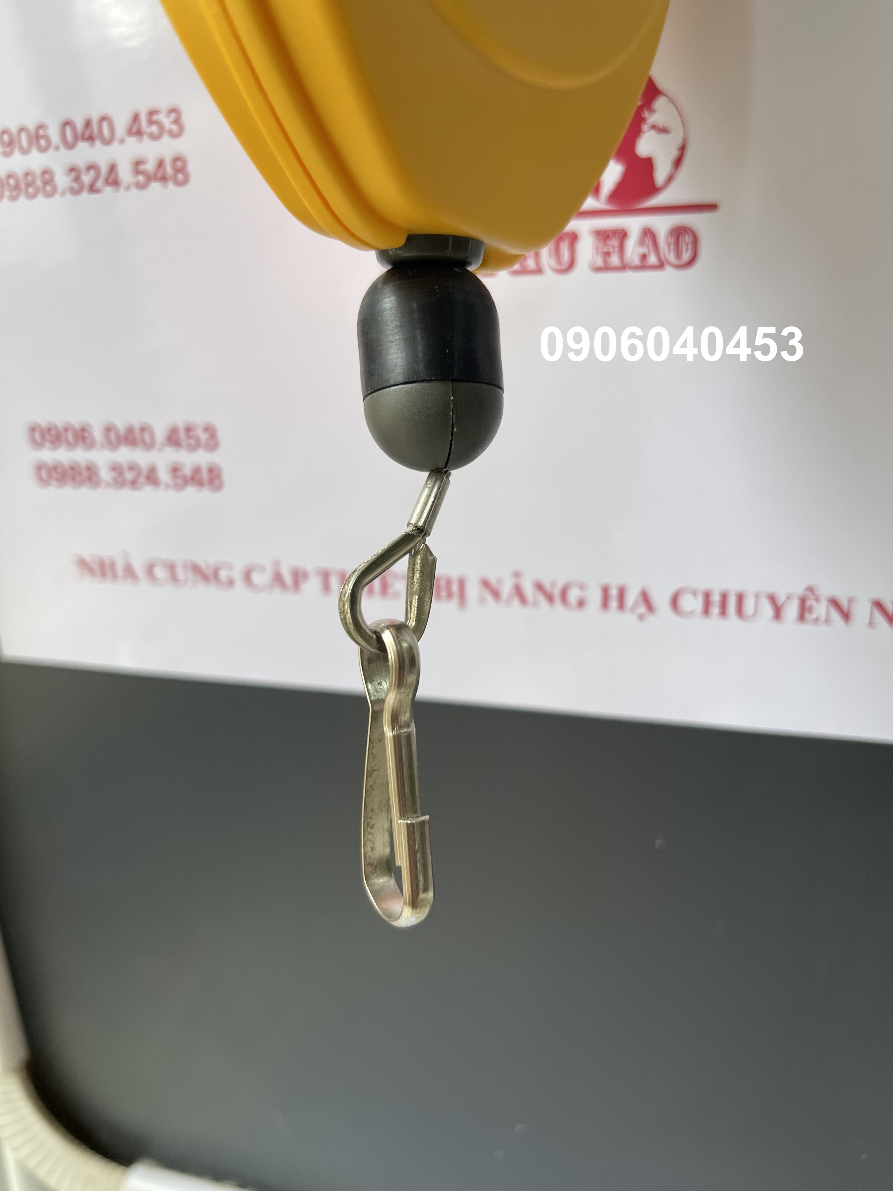 Pa lăng cân bằng Nitto Kohki 1kg-2kg NTW-2R