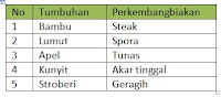 Soal Ulangan USBN IPA SD Kelas 6 Sesuai Kisi Kisi Terbaru