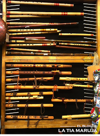 Biocultura Madrid flautas indigenas