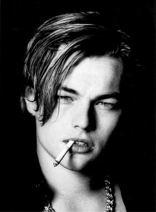 leonardo dicaprio young photoshoot. leonardo dicaprio young photos