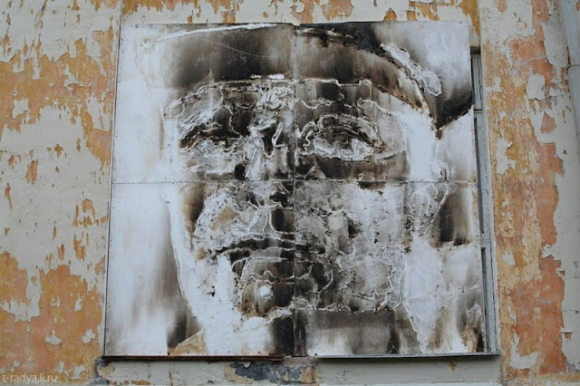 Burned Portraits 