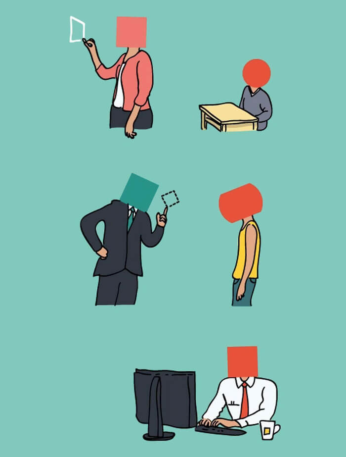32 Sad But True Facts About Modern Society Illustrated By Eduardo Salles