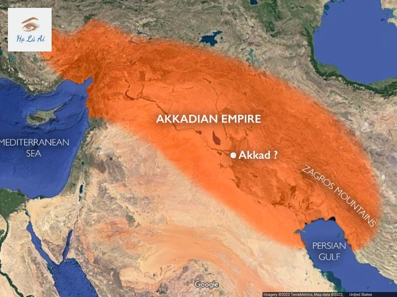 đế quốc Akkad
