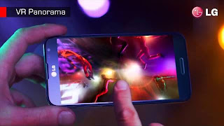 LG Optimus G Pro, Hayal gücünüzü harekete geçirin.