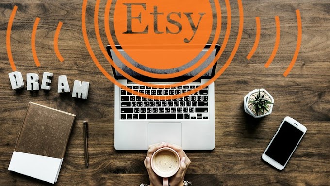 Etsy Digital Products Blueprint: Marketing + Strategies