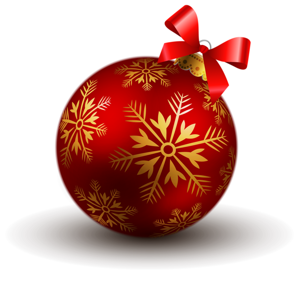 Christmas Balls Clip Arts Free Download