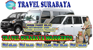 TRAVEL MOJOKERTO