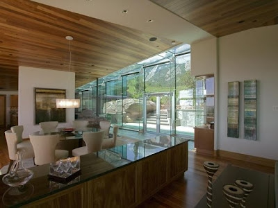 Luxury Mountain Home - Rocky Mountain Dream Modern Home Contemporary
