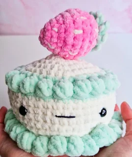 PATRON GRATIS PASTEL AMIGURUMI 64383