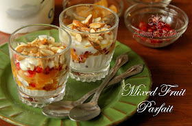 Yogurt Parfait