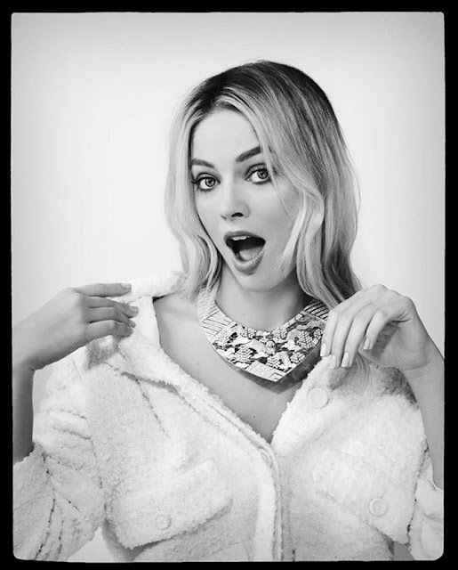 Margot Robbie – Chanel Photoshoot 2019