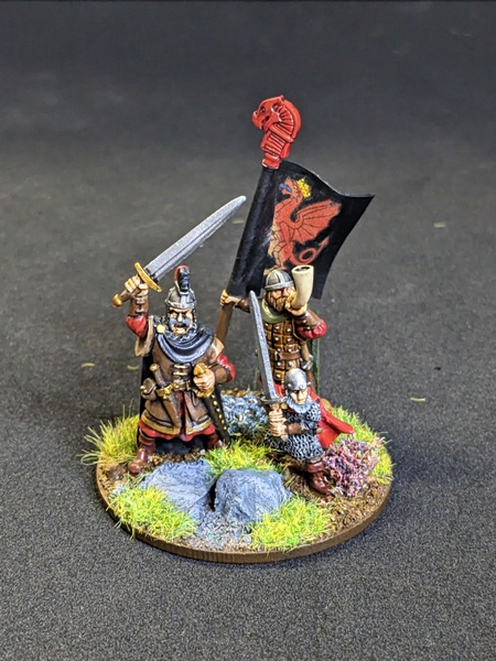 How well do Perry miniatures scale with D&D minis, such as Reaper bones or  wizkids? : r/minipainting