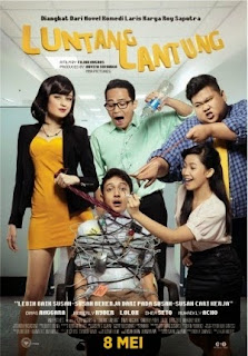 Downoad Film Luntang Lantung (2014)