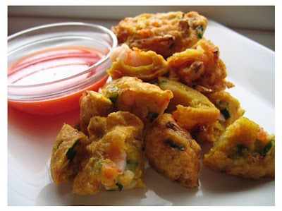 Resepi Cucur Jagung Lembut Dan Sedap - copd blog i