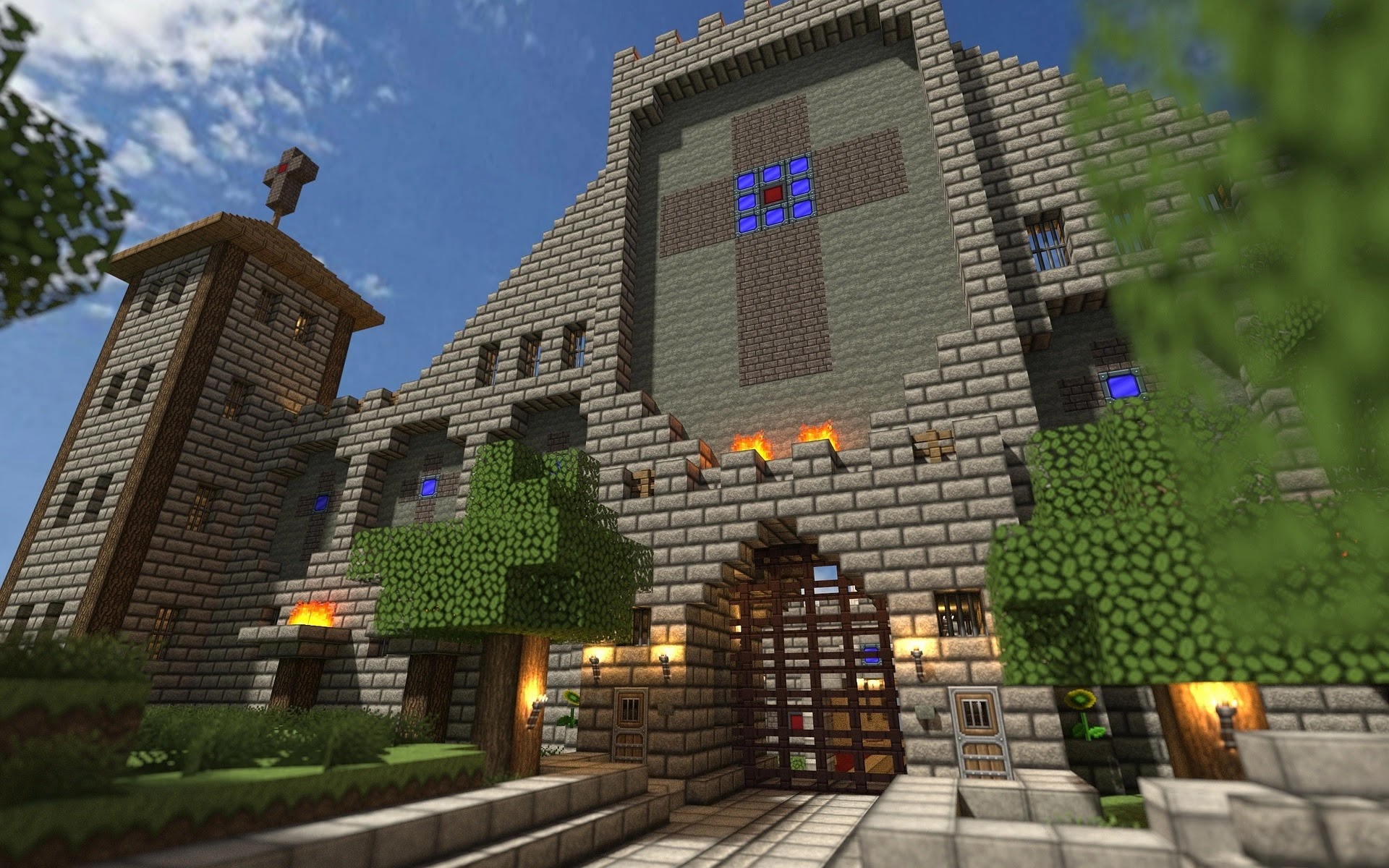 Minecraft