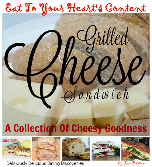Recipe Round Up Grilled Cheese Sandwich Eat To Your Heart's Content