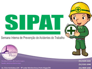 Semana Interna de Prevenção de Acidentes de Trabalho