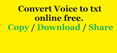 voice to text converter, voice to text generator, text generator, txt generator tool
