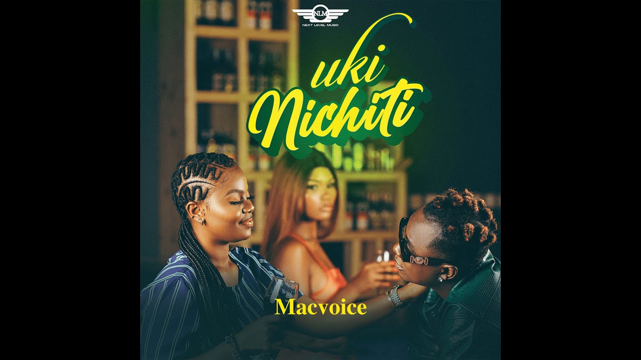 Download Audio Mp3 | Macvoice - Ukinichiti