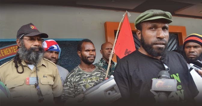 Ideologi Perjuangan West Papua - Suara Wiyaimana Papua