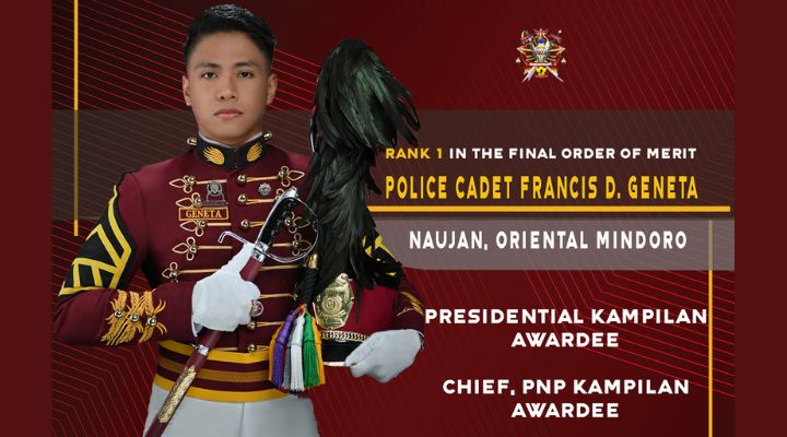 PNPA 2023 valedictorian proud to be a teacher by profession