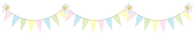 Spring Divider 2025 ©BionicBasil®Bunting