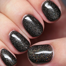 3 Oh! 7 Nail Lacquer Stardust