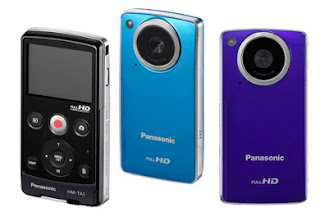 Panasonic HM-TA1, review handphone, gadget title=