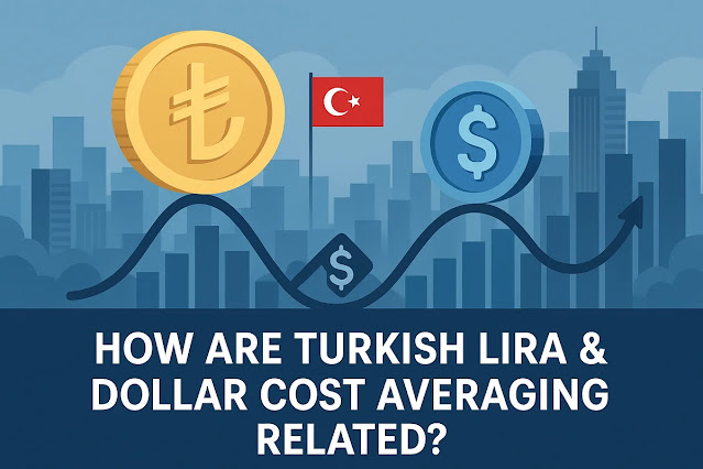 トルコリラとドルコスト平均法の関係とは？