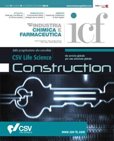 ICF Rivista dell'Industria Chimica Farmaceutica 2014-05 - November & December 2014 | CBR 96 dpi | Bimestrale | Chimica | Professionisti | Farmacia
ICF Rivista dell'Industria Chimica Farmaceutica è uno strumento di lavoro qualificato ed offre un quadro completo sullo stato dell’arte dei due settori.