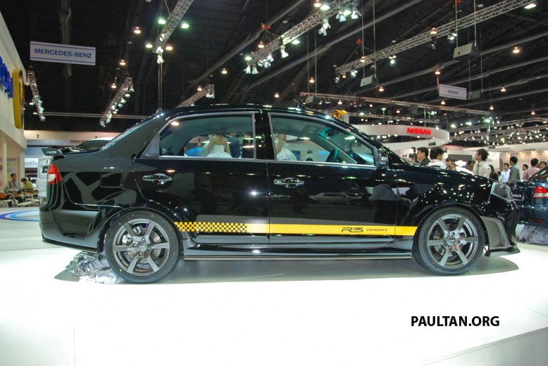 PoToNg SpRiNg: Proton saga BLM R3 konsep