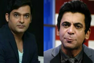 kapil sharma and sunil grover