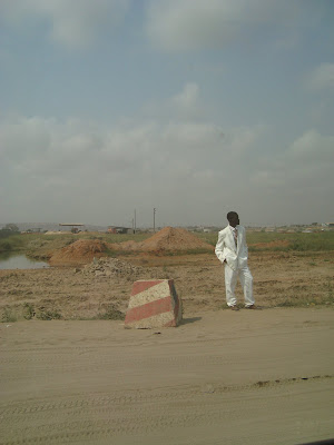 Angola - Deus do Cacuaco