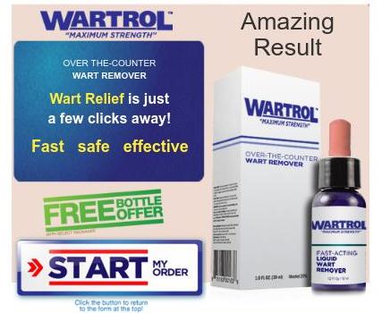 Wartrol - Genital Warts Treatment