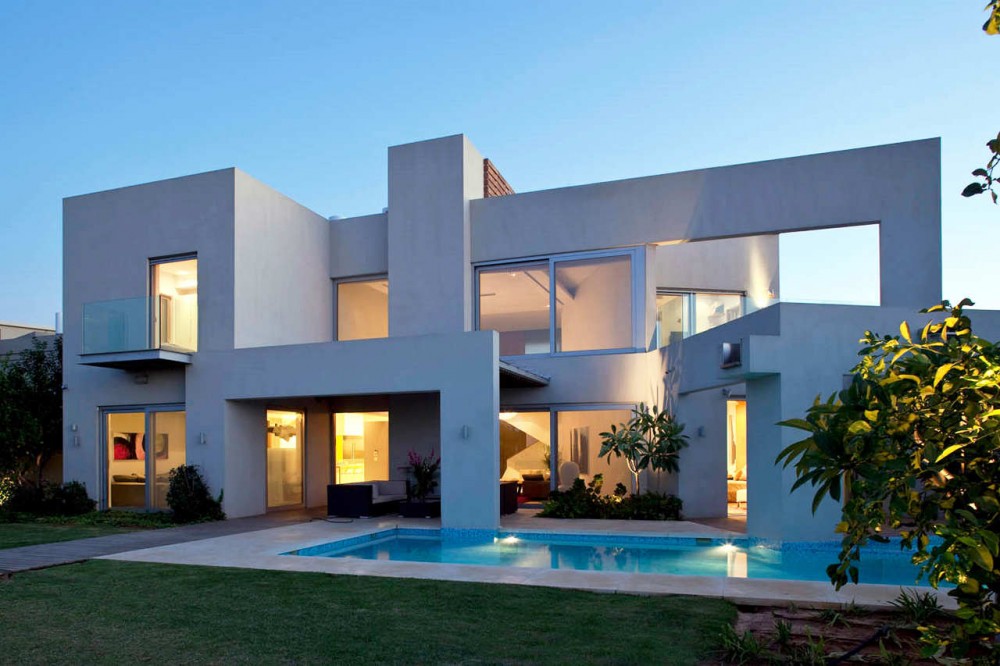  House Design Architecture. on 2 story modern house designs by the