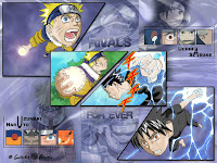 NARUTO WALLAPAPER